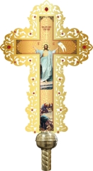 Запрестольний хрест №1