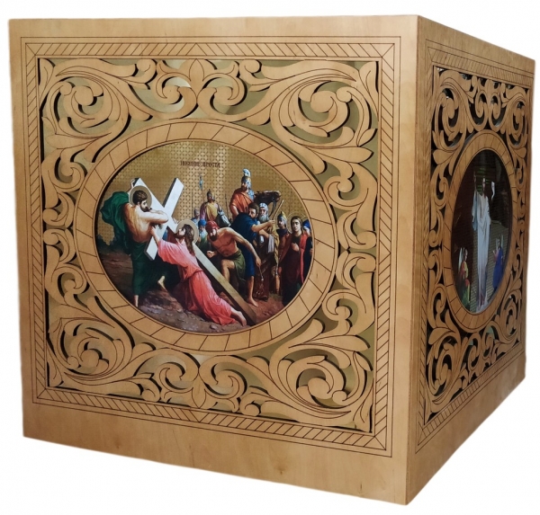 Риза на престол 0.9х0.9 