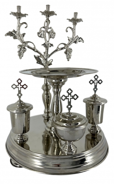 Литейное блюдо