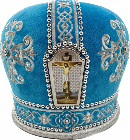 Митра "Хрест"