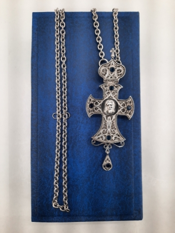 Хрест наперстний