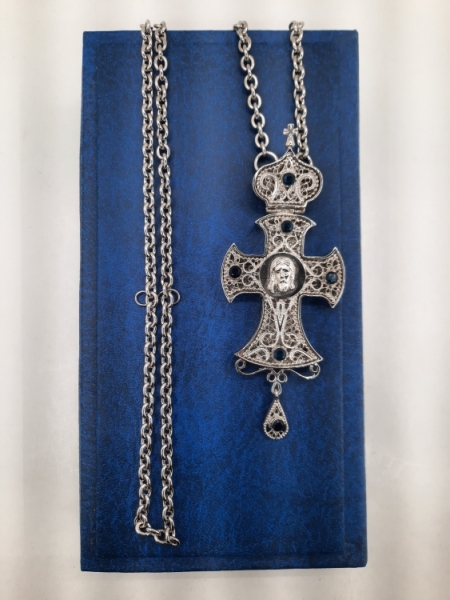 Хрест наперстний