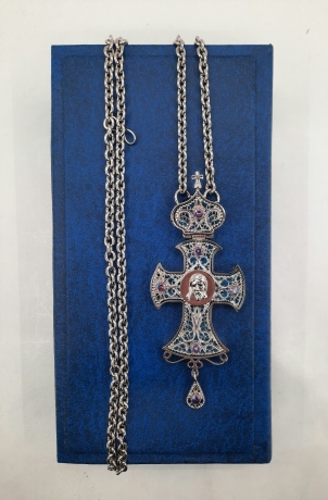 Хрест наперстний