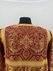 Стихар з орарем  150см іподияконський