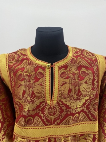 Стихар з орарем  150см іподияконський