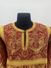 Стихар з орарем  150см іподияконський
