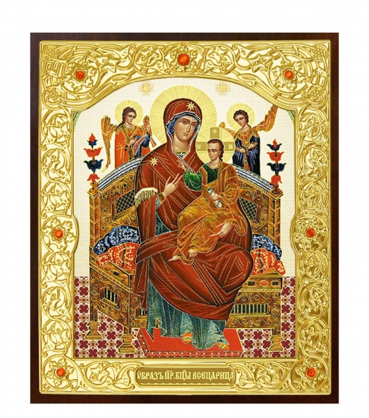 Икона Богородицы: