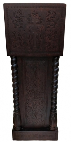 Аналой боковой(т) Х1153