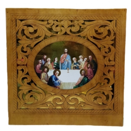 Риза на престол 90х90  