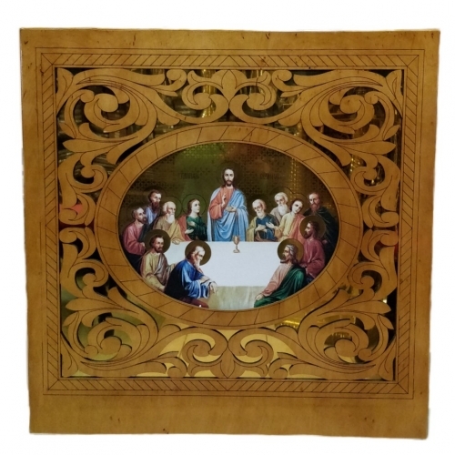 Риза на престол 90х90  