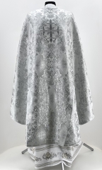 Облачение священника Греческий крой, парчевая ткань, с пришивным галуном