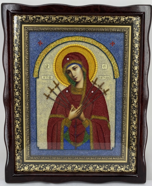 Икона Богородицы