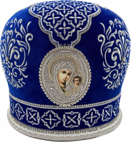 Митра "Орнамент"