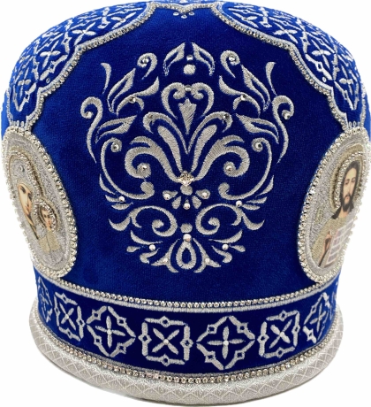 Митра "Орнамент"