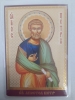Ламінована ікона св. ап. Петро (З. Ф)
