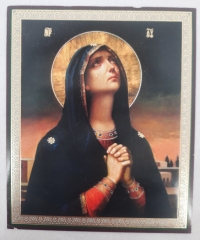 Ікона Богородиці &quot;Плачуча&quot; П. Р.