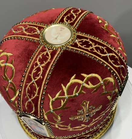 Митра "Терновий вінок"