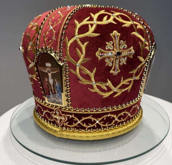 Митра "Терновий вінок"