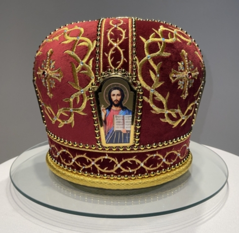 Митра "Терновий вінок"