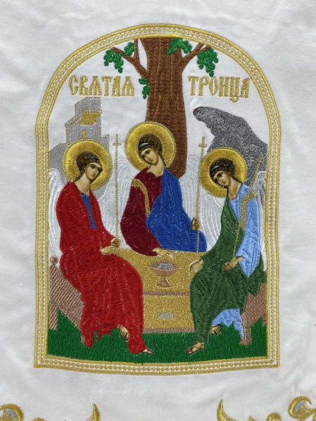 Хоругви, пара