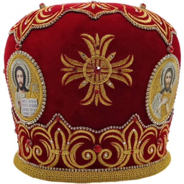 Митра Вифлеемская