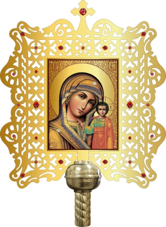 Запрестольная икона№2