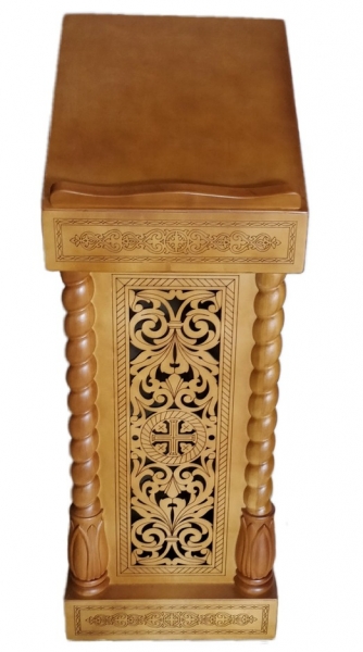 Аналой боковой 43х43