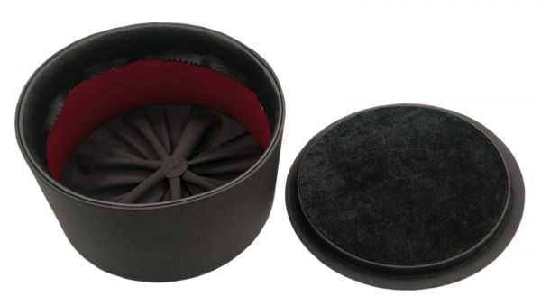 Скуфея - камилавка греческая (2в1) (высота 12 см)