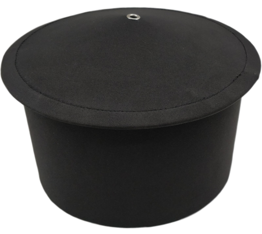 Скуфія - камілавка грецька (2в1)  (висота 12см)