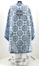 Облачення священника Грецький крій, парчева тканина, з пришивним галуном