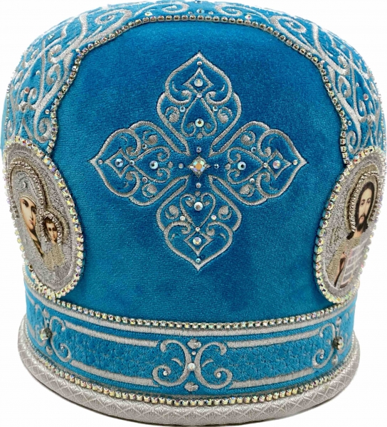 Митра "Андріївська"