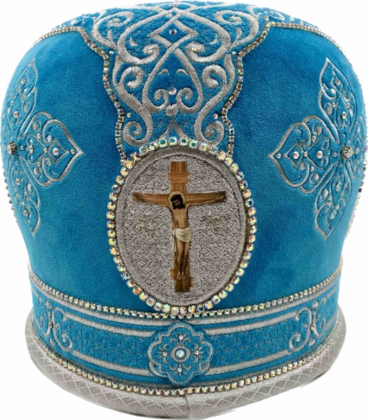 Митра "Андріївська"