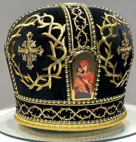 Митра "Терновий вінок"