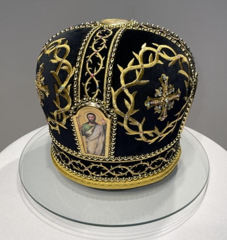 Митра "Терновий вінок"