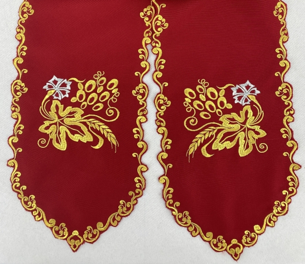 Стрічка для спускної ікони 10м