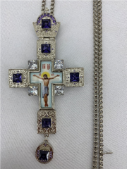 Хрест наперстний