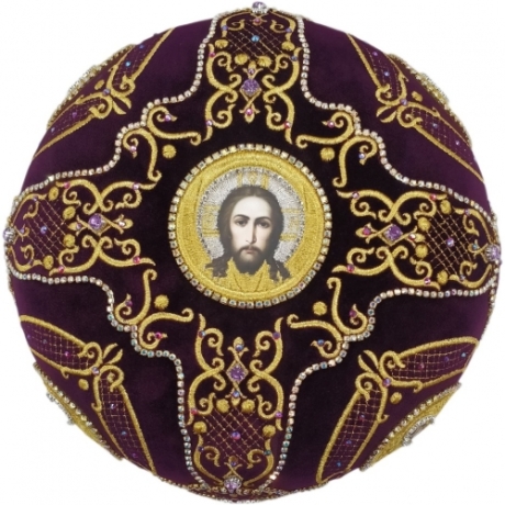 Митра "Федоровская" с Евангелистами