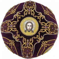 Митра "Федоровская" с Евангелистами