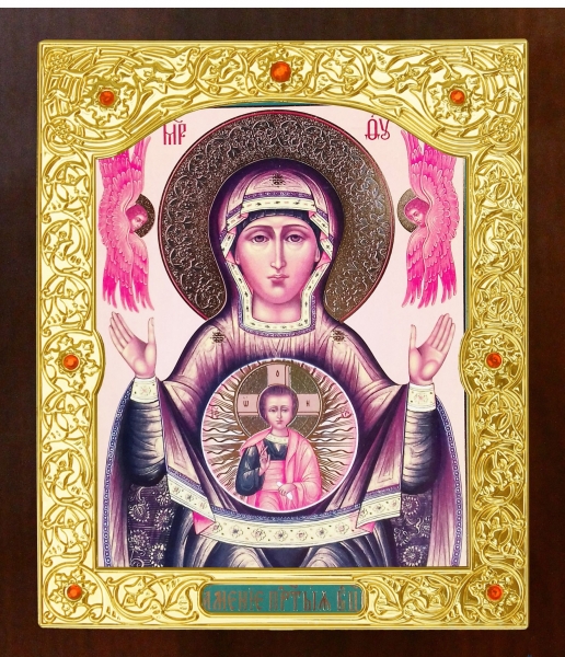 Икона Богородицы