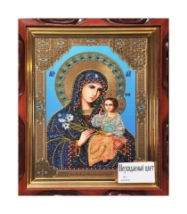 Икона: "Неувядаемый цвет"