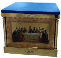 Риза на престол 1х1 (внутр.) 