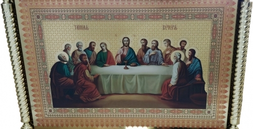 Риза на престол 1х1 (внутр.)