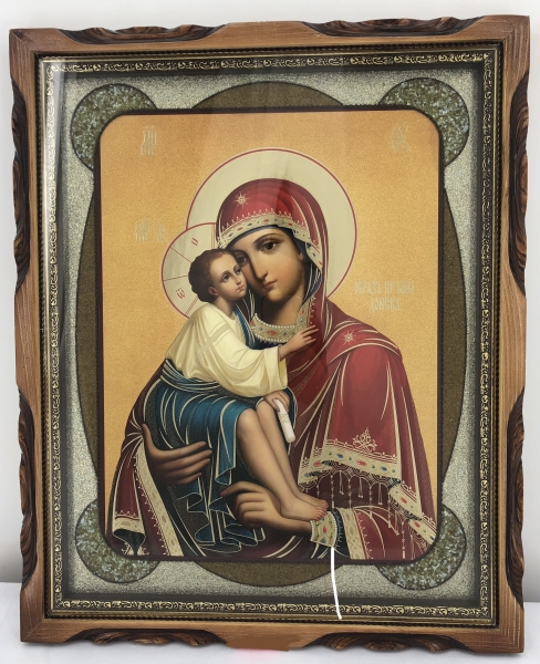 Икона Богородицы