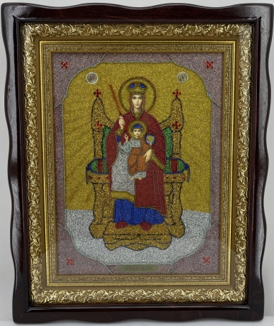 Икона Богородицы "Государственная" 53х42,5