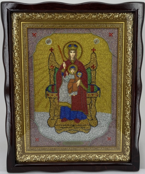 Икона Богородицы