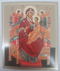 Ікона Богородиці &quot;Всецариця&quot;