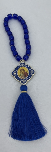 Підвіска "акриловий камінь" в автомобіль