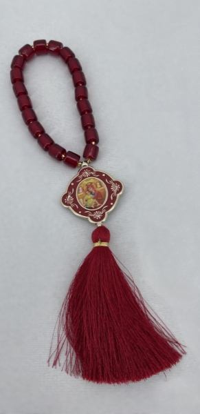 Підвіска "акриловий камінь" в автомобіль