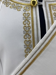 Стихарь дияконський, вишивка &quot;Сердечко&quot;