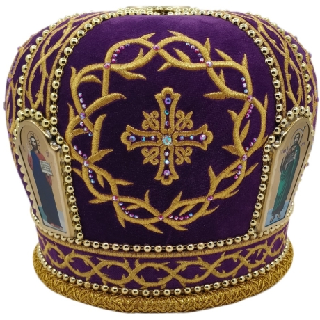 Митра "Терновий вінок"